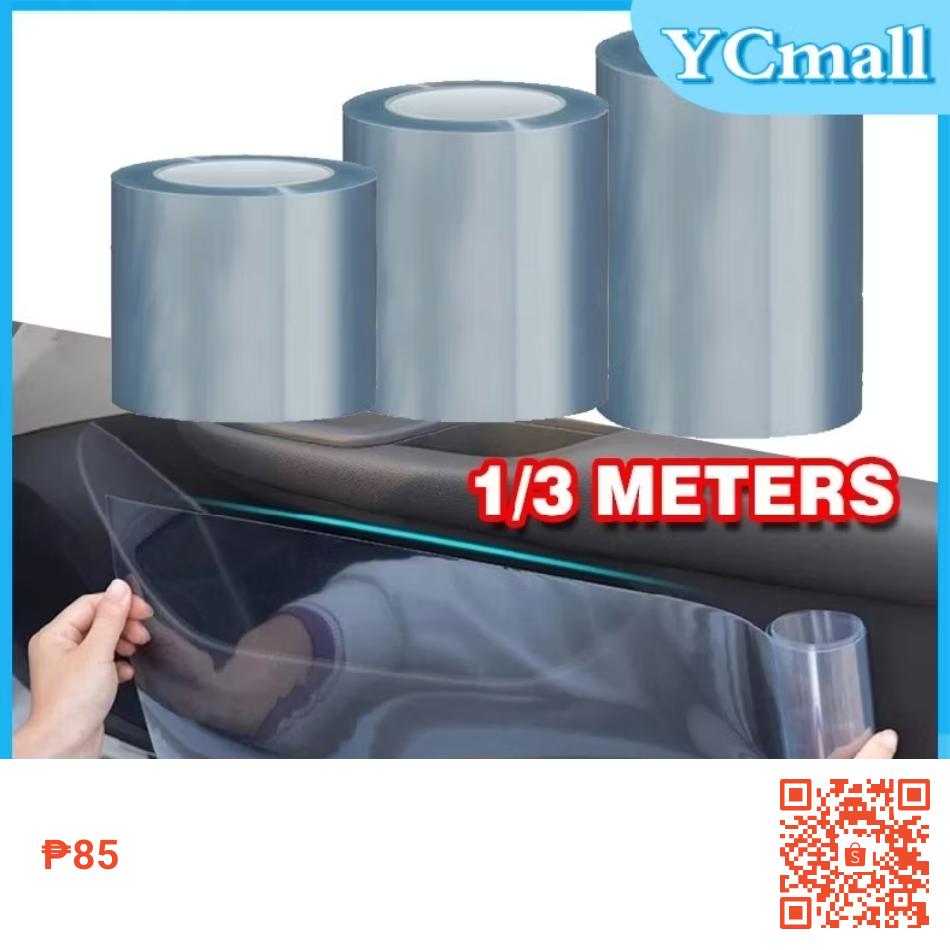 Car Film Protection Clear Protective Film Car Scratch Prevention