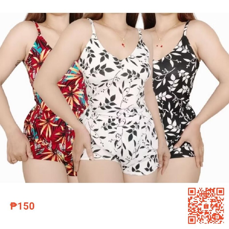 Cassandra Sexy Terno pantulog for women small to medium for ₱150.