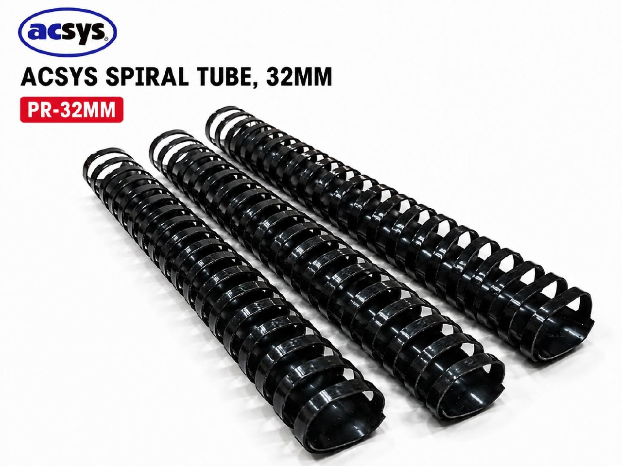 ACSYS SPIRAL TUBE, 32MM PR-32MM