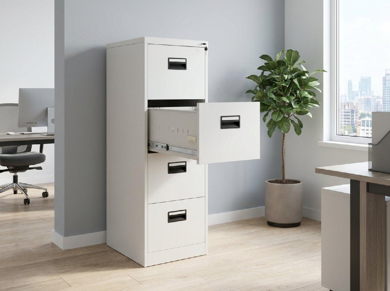 FILLING CABINET (FC-4D-DG)
