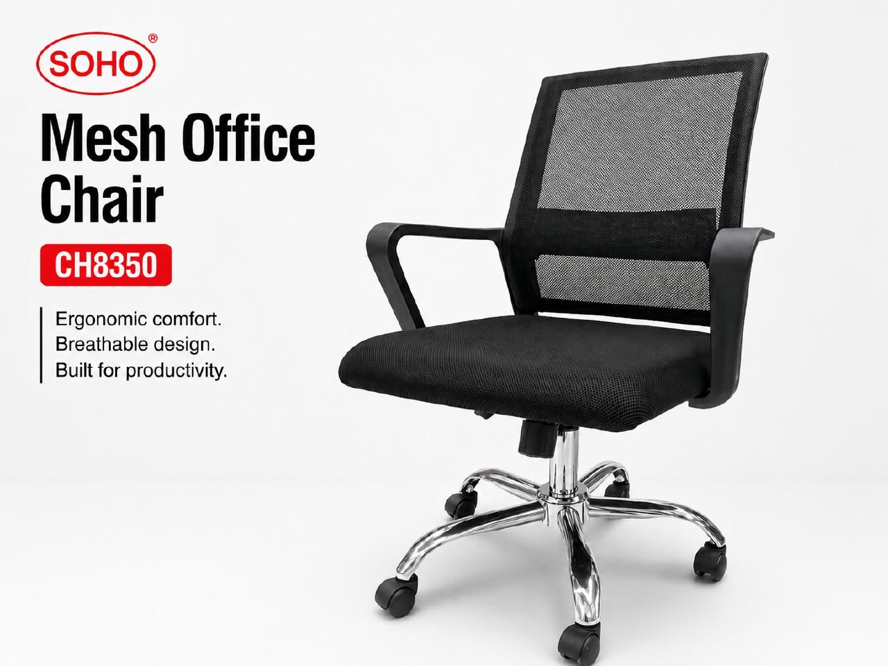 Mesh Office Chair (CH8350)