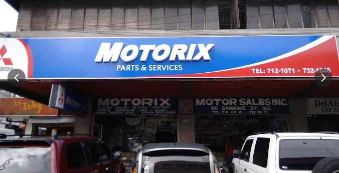 Motorix auto supply and parts